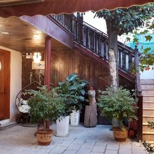 青岩古镇源霆文化客栈(北明清街店)