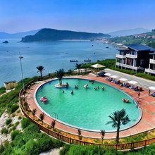 长海星月湾海景度假酒店