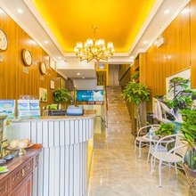 锦辰商务酒店(呼和浩特摩尔城万达广场店)