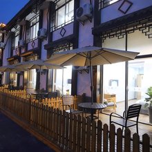 南山竹海美景山庄民宿