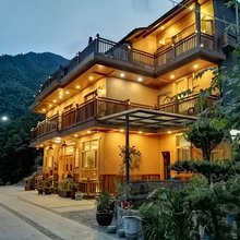 桐庐戴家山隐庐竹韵民宿