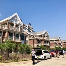 乐亭海风之夜家庭海景公寓
