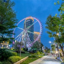 泉州摩天轮公寓(东海泰禾广场店)