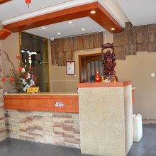 理县羌郡花园酒店