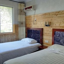 杭州山沟沟外婆山庄