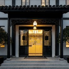 苏州岚庭树山精品民宿