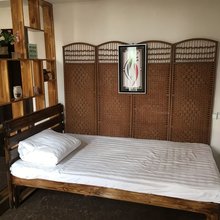 平山山坡坡快捷酒店