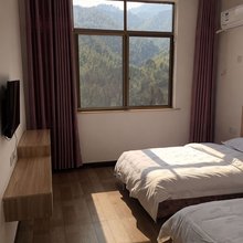 靖安虎啸峡人家农家乐
