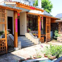 象山小木屋民宿