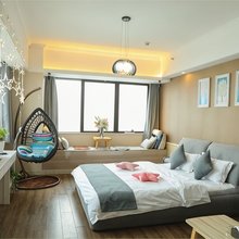 合肥依居假日酒店(合肥融创乐园店)