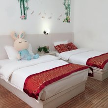 西双版纳曼绮尼酒店