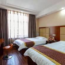 哈尔滨红博宾馆(国际会展中心店)