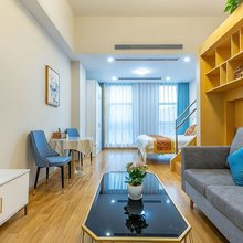 杭州温州人精品loft公寓(杭州火车东站东广场店)