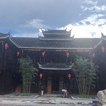 绥宁绿洲富硒山庄