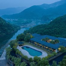 绍兴覆卮山居