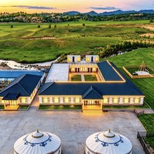 向野而生·星空游牧记°富氧观景民宿(乌兰布统草原店)