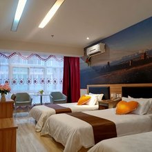尚巢酒店(太原南站财经大学店)
