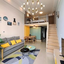 长沙县尚玥公寓酒店(星沙文体中心店)