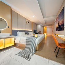 Nova·诺瓦电竞酒店(泽胜中央广场店)