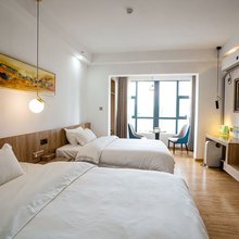 唯雅诺酒店(淄博柳泉路汇金大厦店)