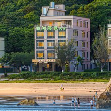 银滩海景民宿(南澳岛生态旅游区店)