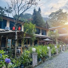 黄豆花小院私汤民宿(青城后山店)