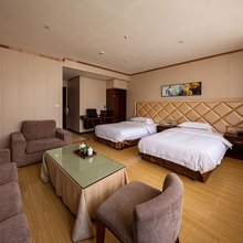 江油轩怡商务酒店