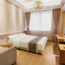 青岛泊悦湾度假公寓(中铁世界博览城店)