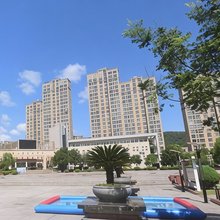 岱山台州湾宾馆