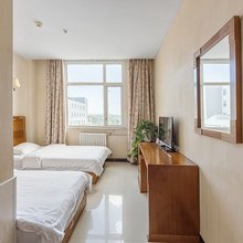 张北赛圆宾馆