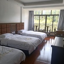 洪雅聚仙阁旅饭店