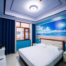 新密蓝天浴池宾馆