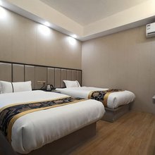 福州蓝天旅途公寓(长乐国际机场店)
