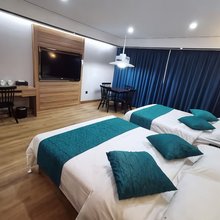 衡阳衡东金良商务酒店