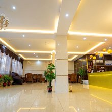清远恒河商务酒店