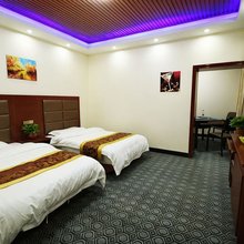 芳华宾馆(西安咸阳国际机场店)