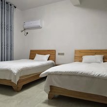婺源县忘不了的乡情客栈(石城红枫景区店)