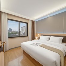 智尚酒店(宁波奉化万达广场店)