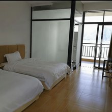 资兴望水楼民宿