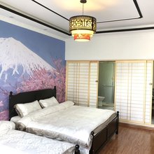 枸杞岛九居屋(东崖绝壁店)
