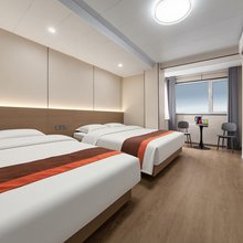 柏林酒店(济南省肿瘤医院店)