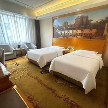 邯悦酒店(邯郸美乐城市博物馆店)