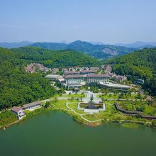 宁波富邦荪湖山庄(慈城古县城店)