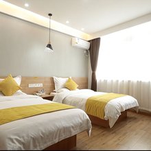 榴莲小星酒店(马鞍山和县乌江镇政府天齐雅园店)