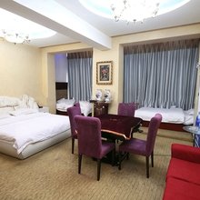 K6时尚宾馆(霸州站店)