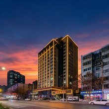国信酒店(国贸360河南省人民医院店)