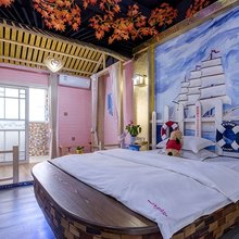 中山横栏艺缘连锁酒店