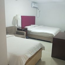 平山森乐宾馆
