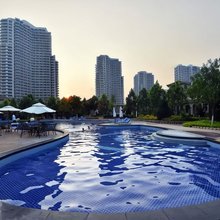 东戴河大海是故乡海景度假公寓