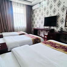 七彩丹霞通顺宾馆